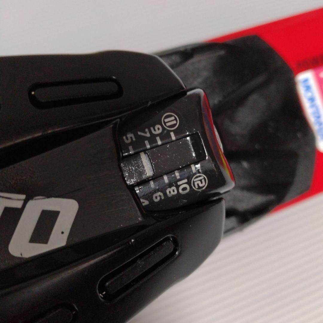 ATOMIC REDSTER MX 157cm ビンディング X12TL