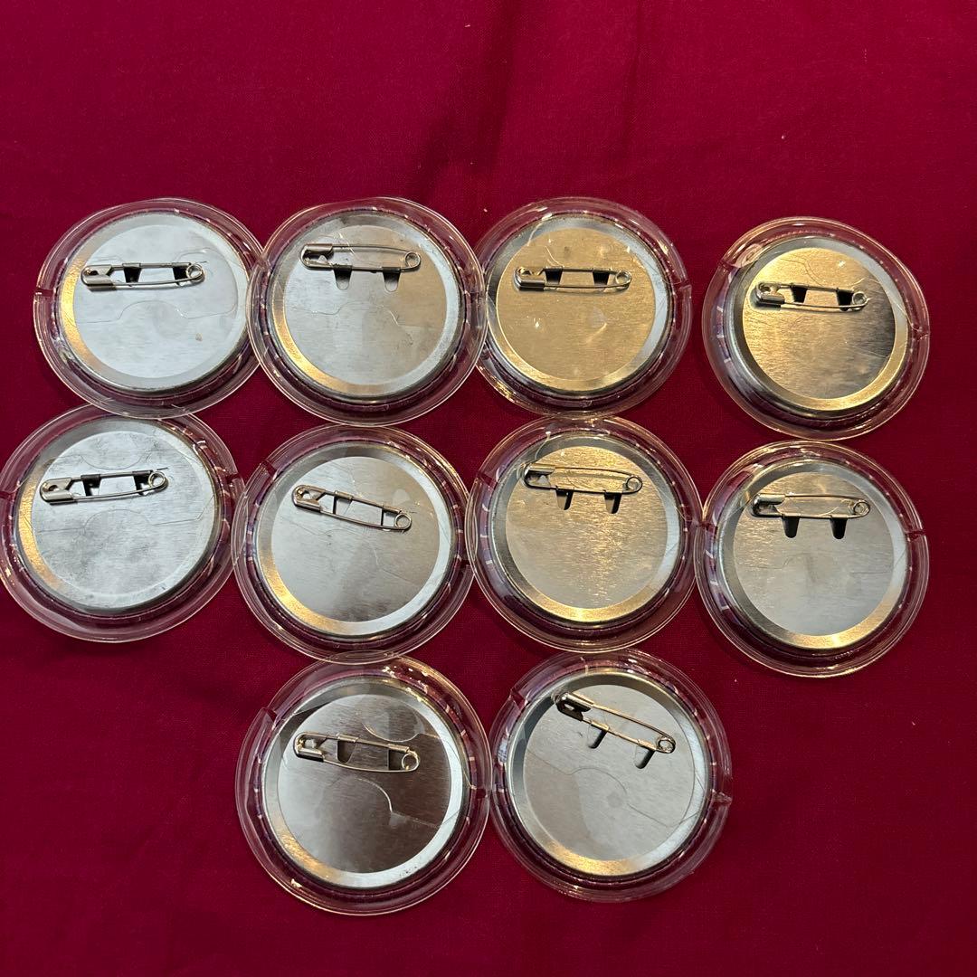 うたの☆プリンスさまっ♪ AS All Star 缶バッジ 黒崎蘭丸