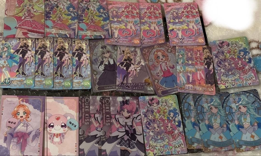 名探偵プリキュア　まとめ売り