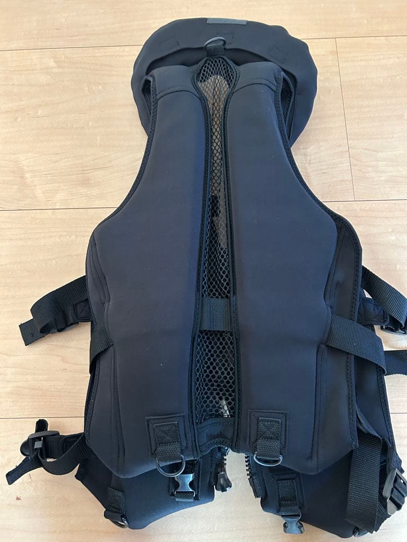 撃投ボディプロテクターCOOL 無地