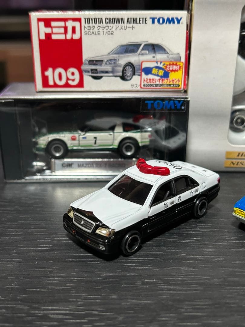 トミカ 引退まとめ売り 黒箱 特注有り