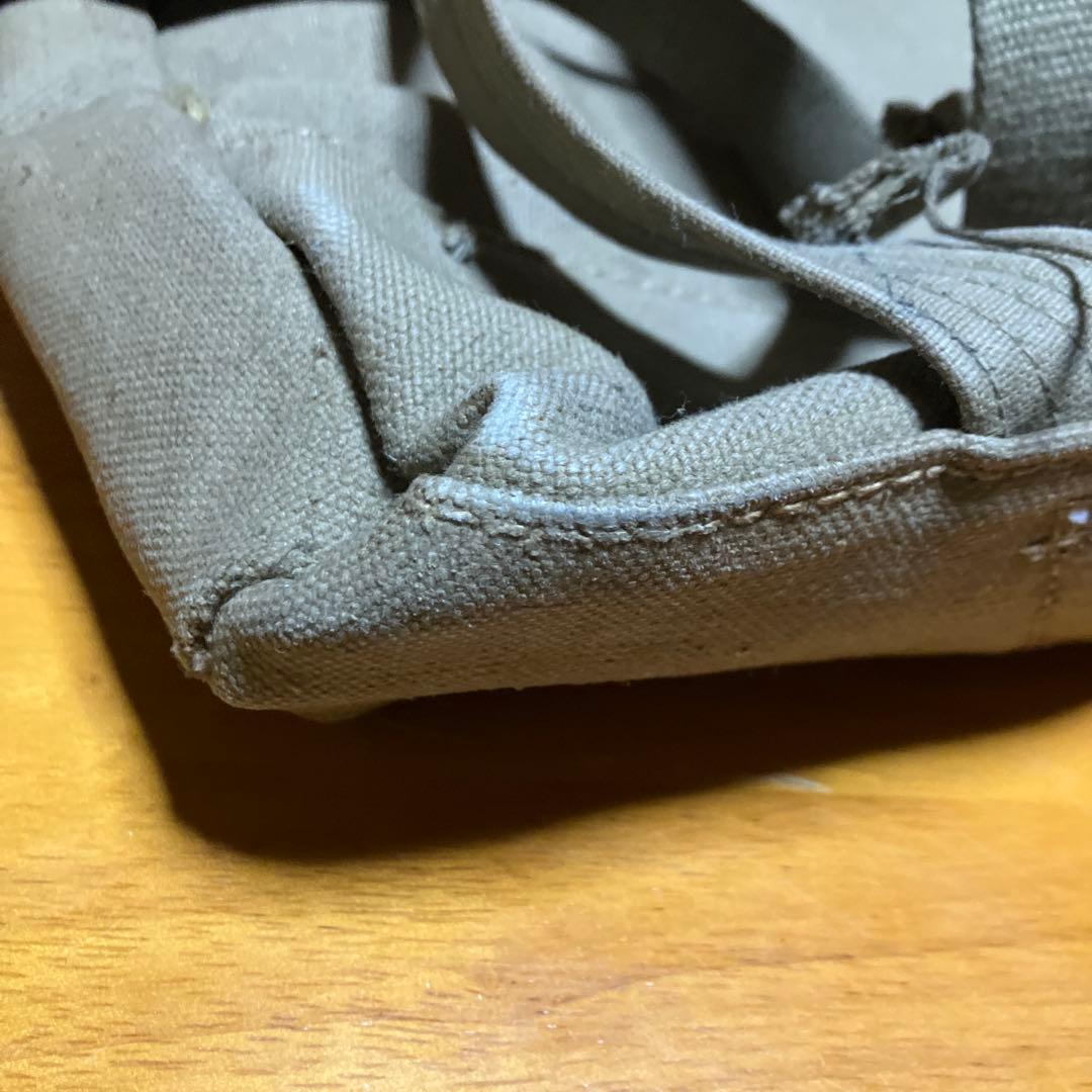 当時物　昭和15年製　日本軍需納　バッグ　日本軍　ミリタリーグッズ　ヴィンテージ