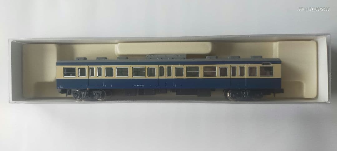 JR東日本113系 115系横須賀色通勤電車7両＋115系1000 8両編成