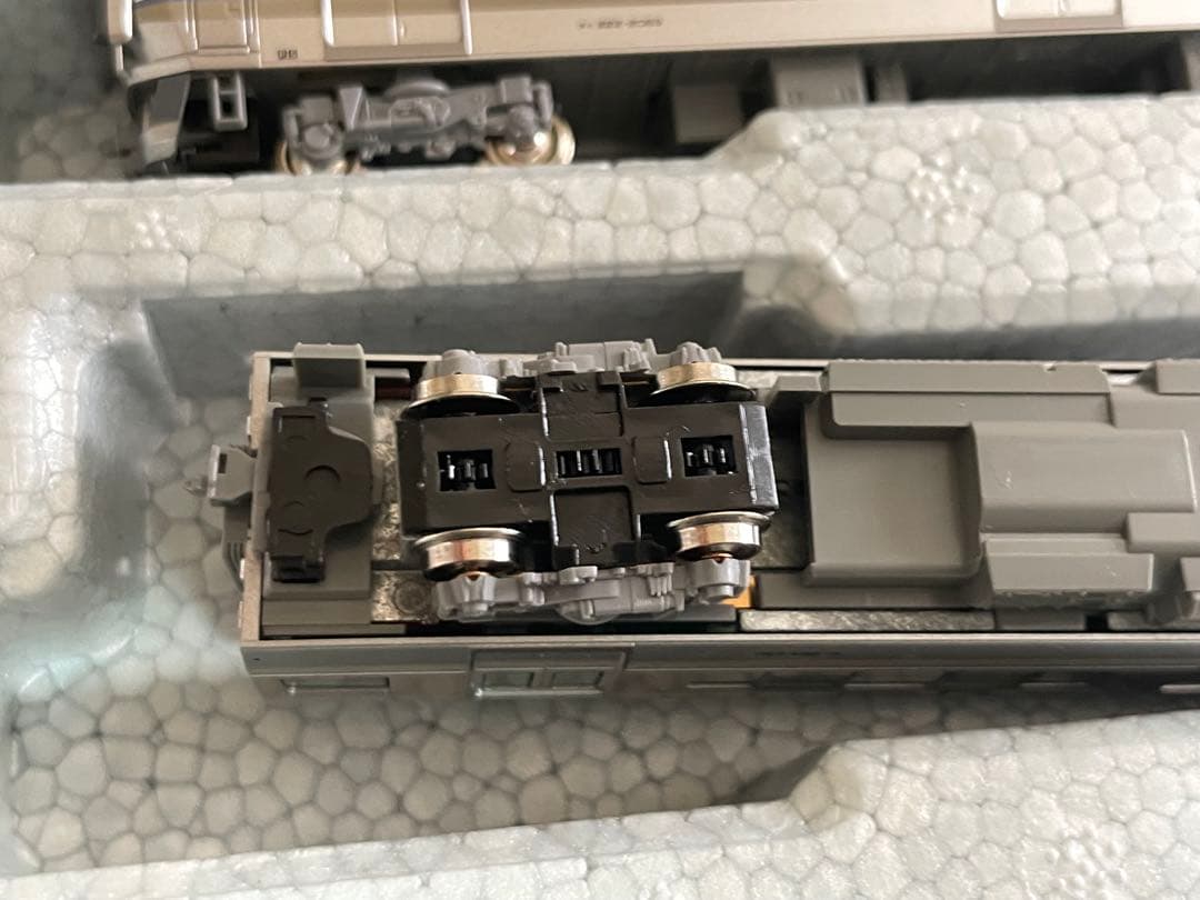 ジャンク品セット KATO 10-1698 223系2000番台 「新快速」4両