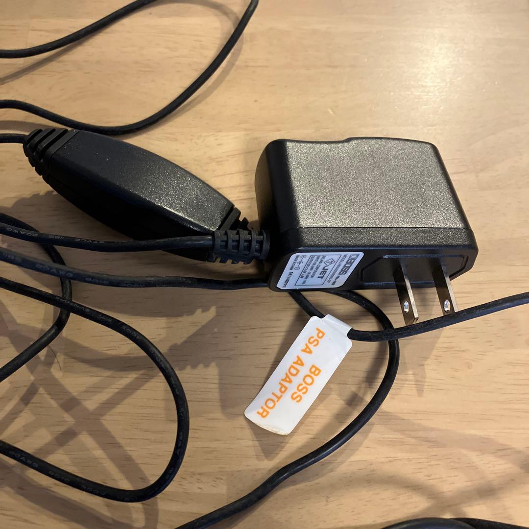 BOSS AD-8 アコースティックギターエフェクター