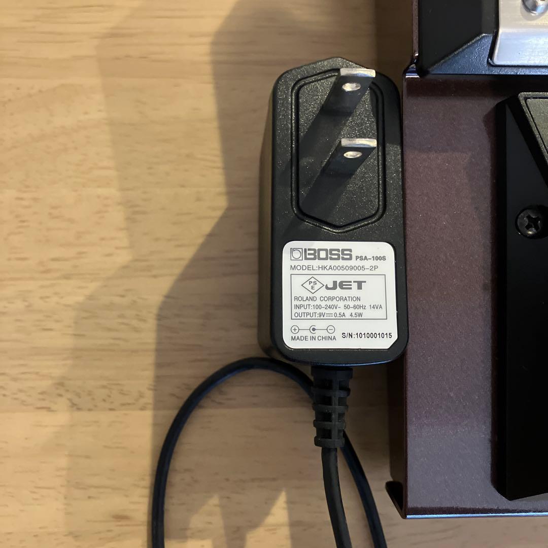 BOSS AD-8 アコースティックギターエフェクター