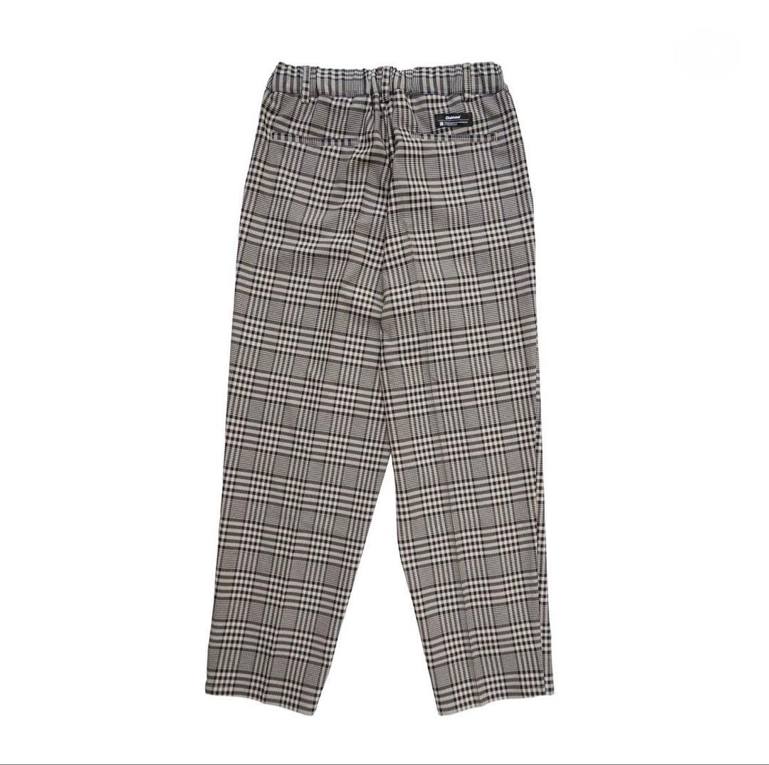 【美品】CLUBHAUS Center Press Easy Pants L