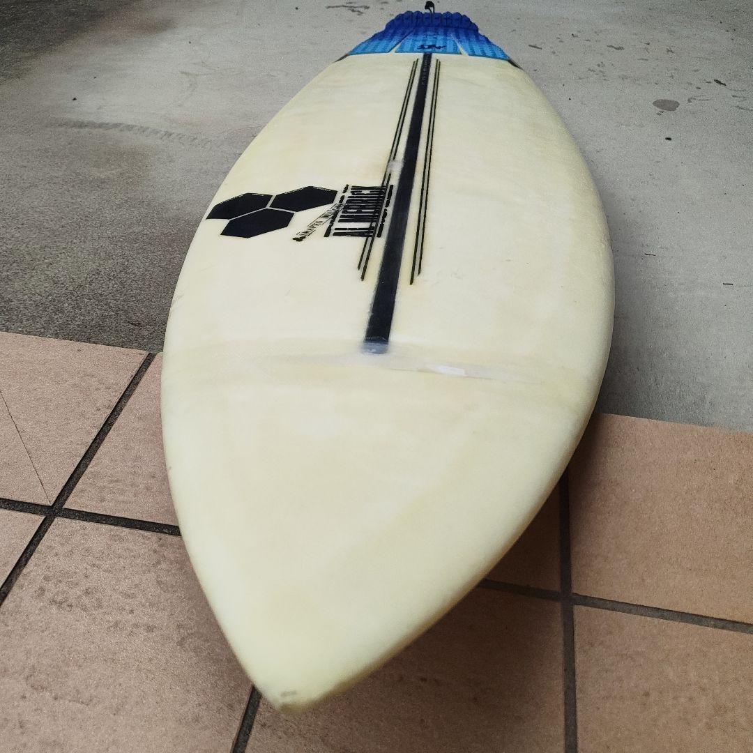 サーフィン・ボディボード Al Merrick HAPPY 5'9 24.6L