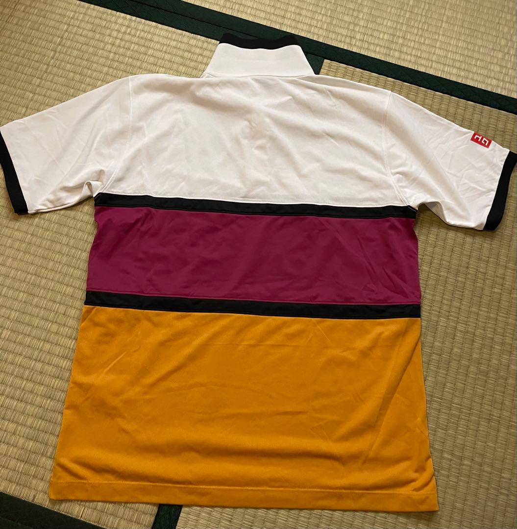 【美品】ユニクロ　錦織　上下セット