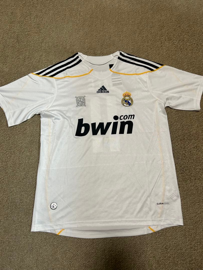 レアル・マドリード 09-10 ベイル 11