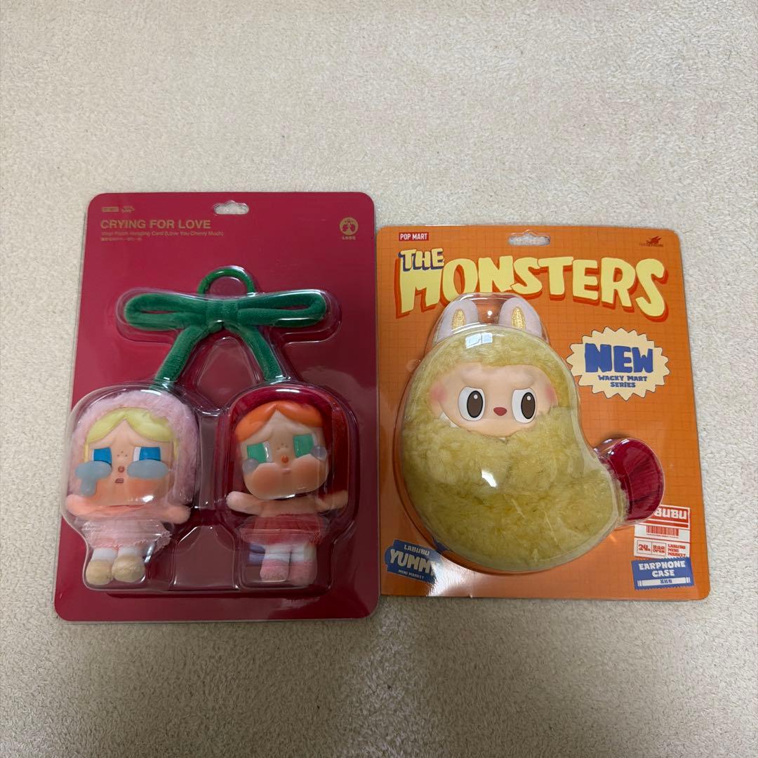 ラブブ　クライベイビー