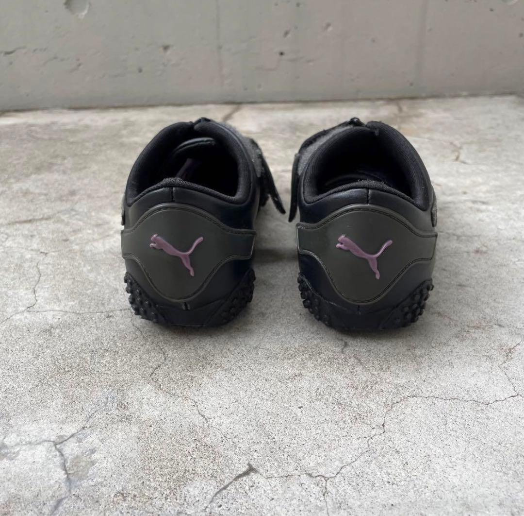 早い者勝ち！Puma Archive Mostro black モストロ Y2K