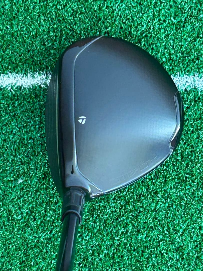 TaylorMade Stealth フェアウェイウッド　5W フレックスR