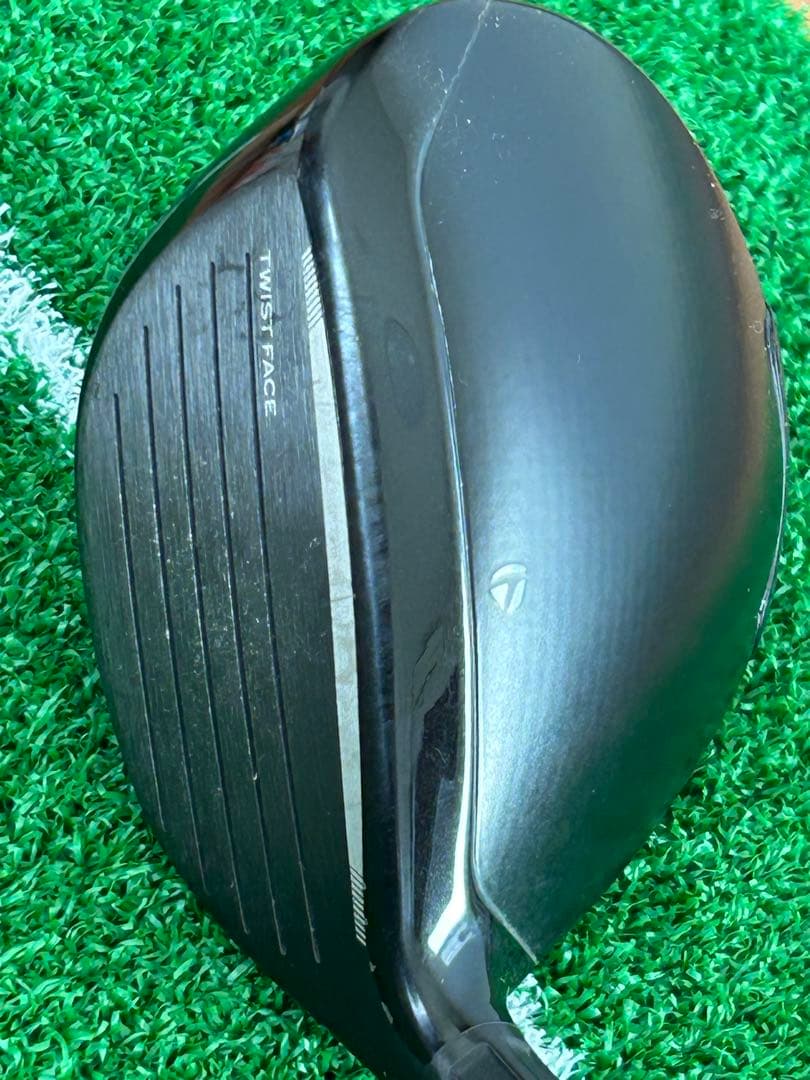 TaylorMade Stealth フェアウェイウッド　5W フレックスR