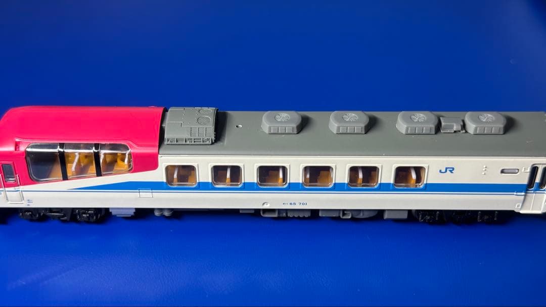 マイクロエース A-2392 キハ65 エーデル鳥取 4両セット