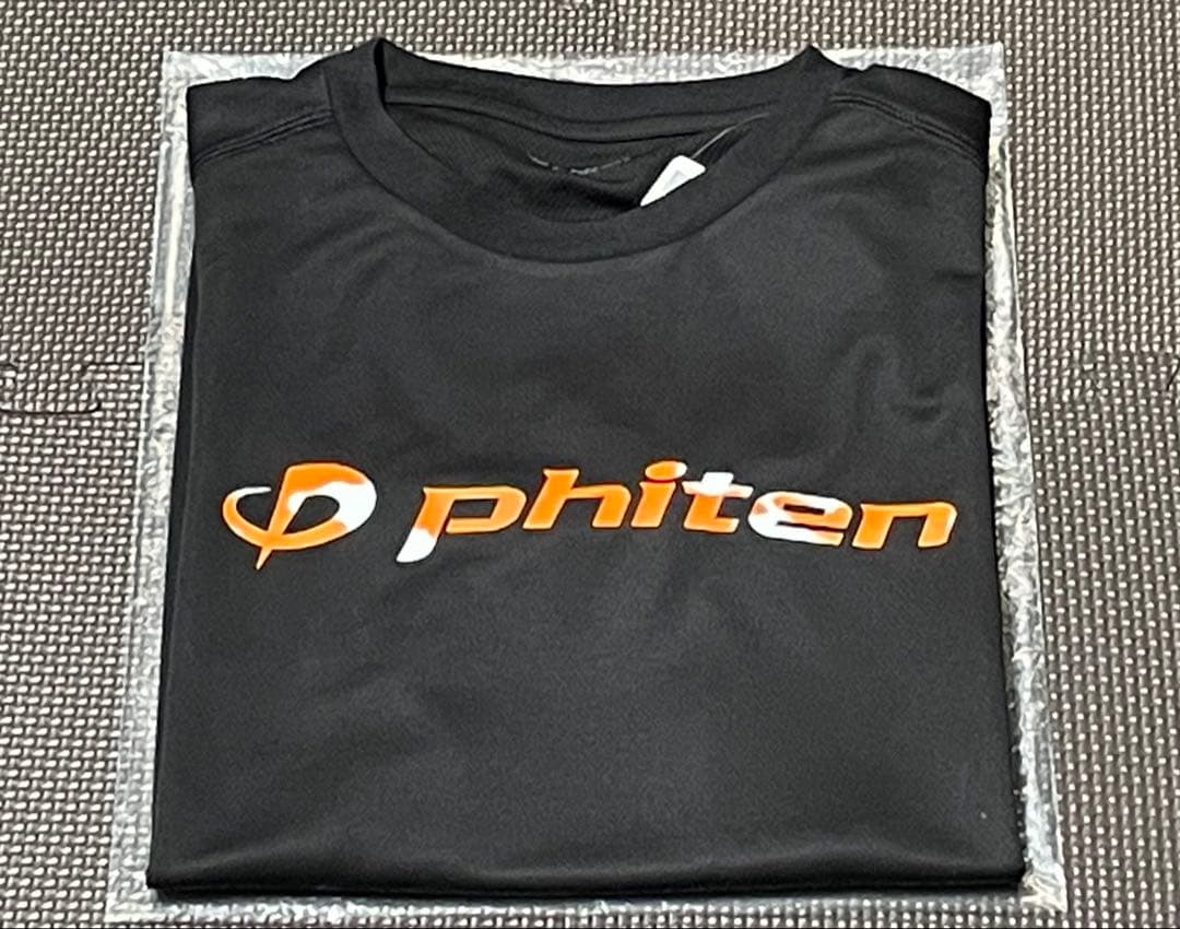 ファイテン ★L★ ペイント ☆ カモフラネオン 半袖 Tシャツ ２枚 スポーツ