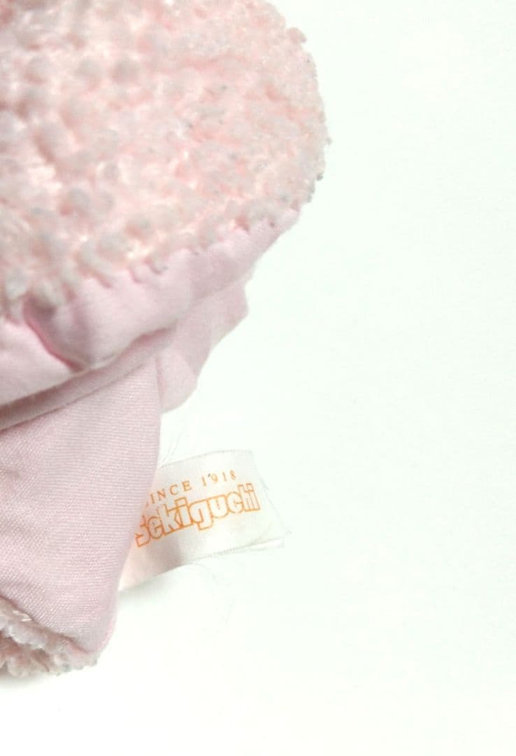 NHK　いないいないばあ　　くぅ　ぬいぐるみ　パペット　セキグチ　希少　レア