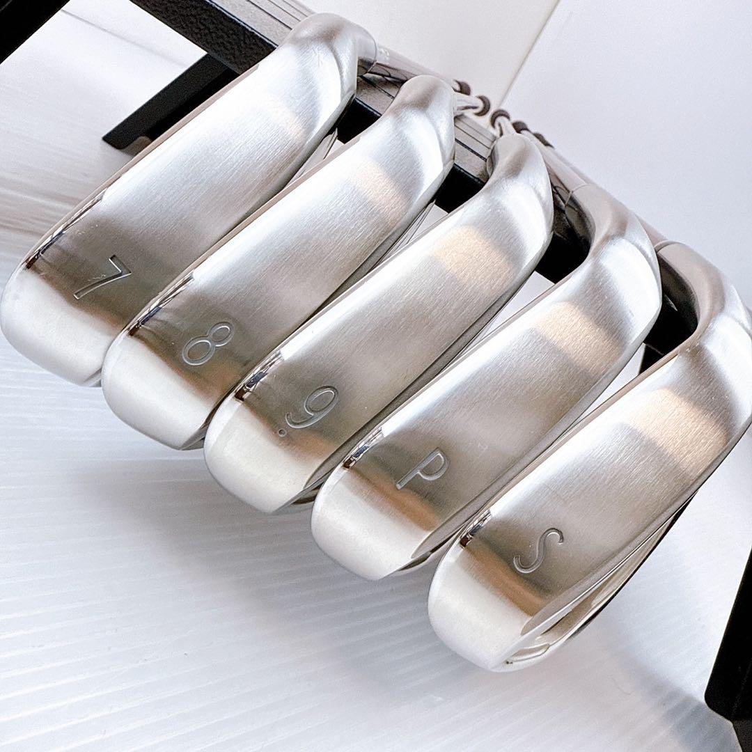 ゼクシオ10　レディース　アイアンセット　5本　MP1000（L）／XXIO10