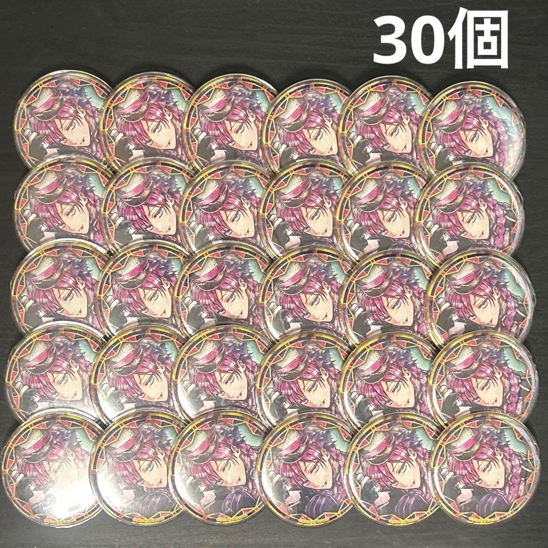 あくねこ ラト 缶バッジ カバー付き