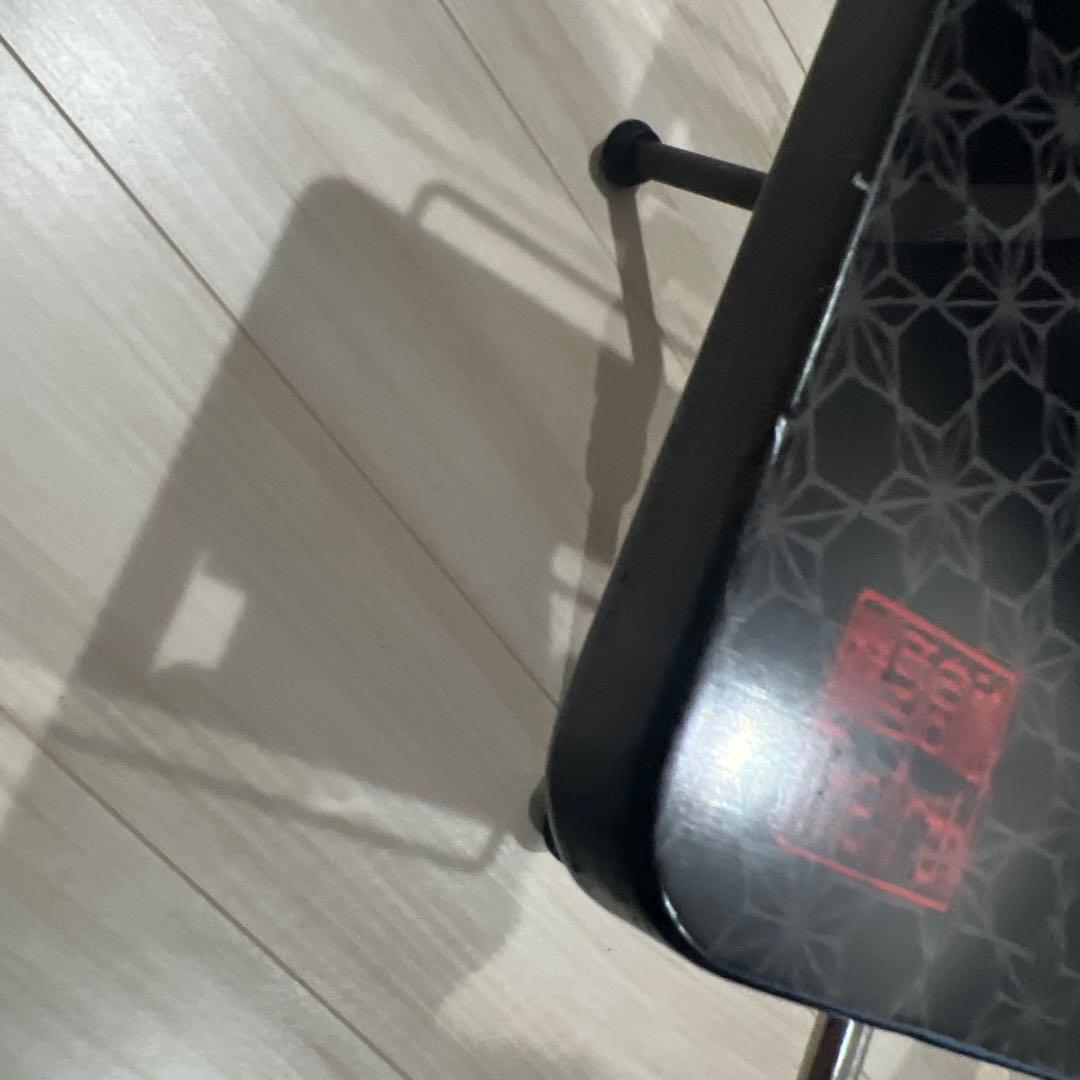 thearth 床上手さん　炭カラー　ノーマル　カーボン三脚セット