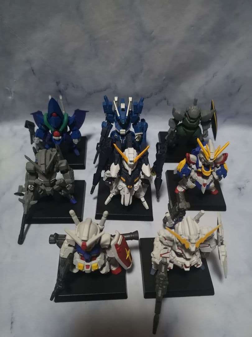 ガンダムコンバージ　色々