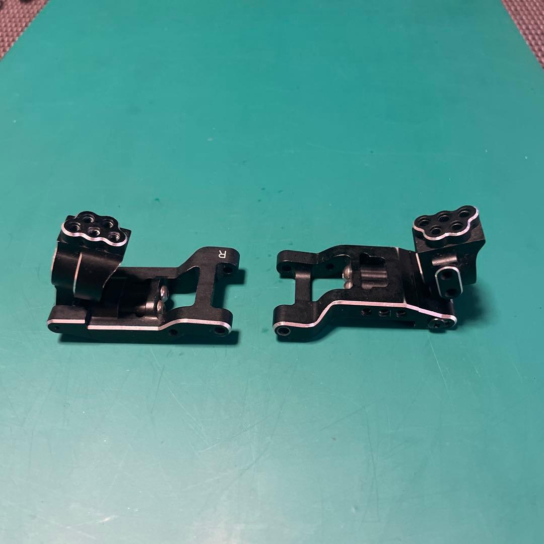 ヨコモ　可変式　Hサスアーム&ナックル