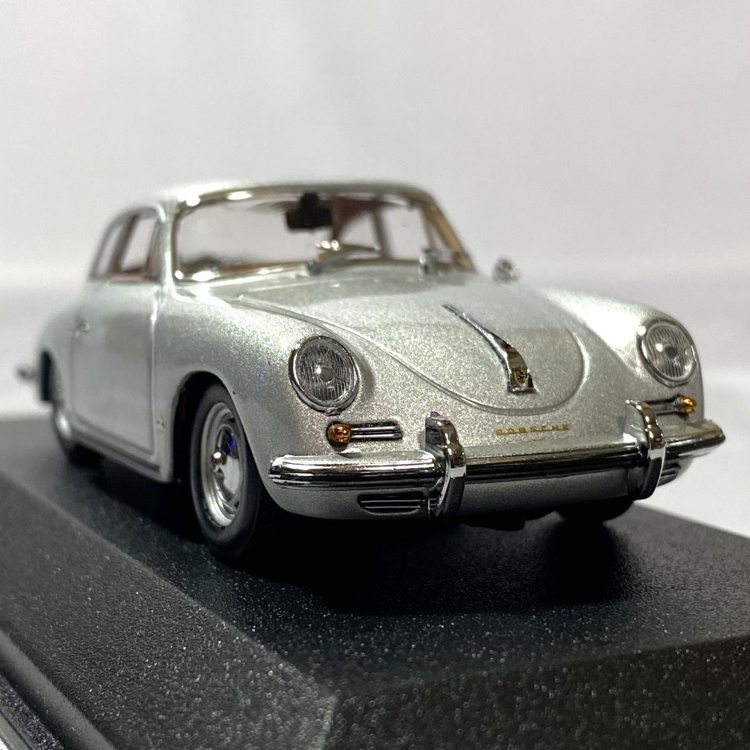 ミニカー 1/43 Porsche 356 B Hardtop Coupe