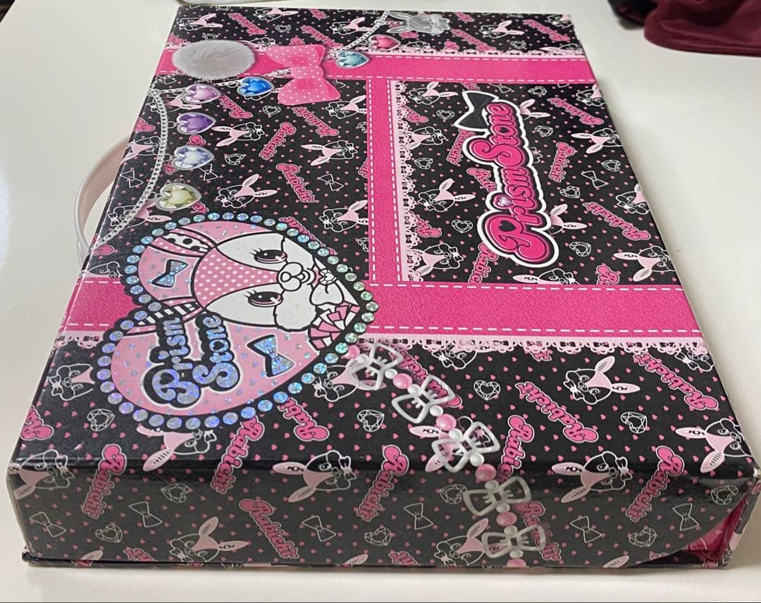 プリティーリズム プリズムストーントランク あいら ケース