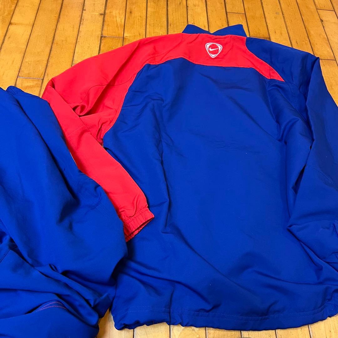 NIKE パリサンジェルマン 上下 M