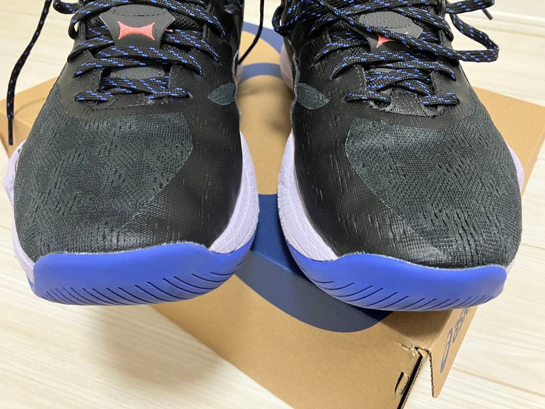 【29cm】アシックス ノヴァサージロー2 練習用に最適！即日発送可能！！