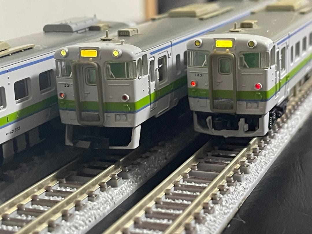 【現状品】マイクロエース A-5936 キハ40-330 北海道標準色