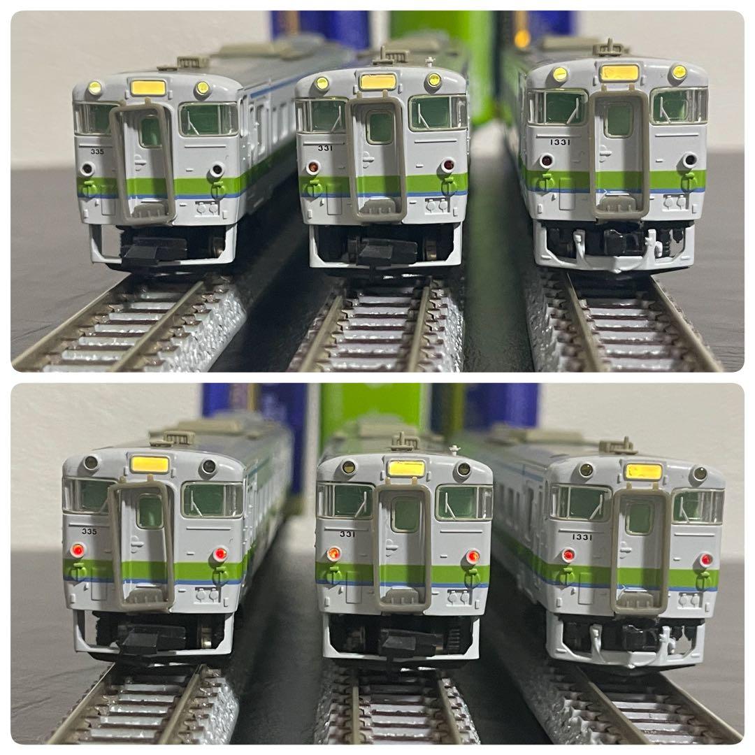 【現状品】マイクロエース A-5936 キハ40-330 北海道標準色