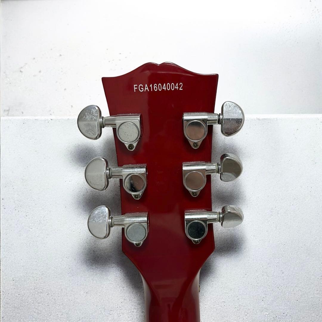 フェルナンデス　Burny SRSA-65 セミアコ　ギター　ベース