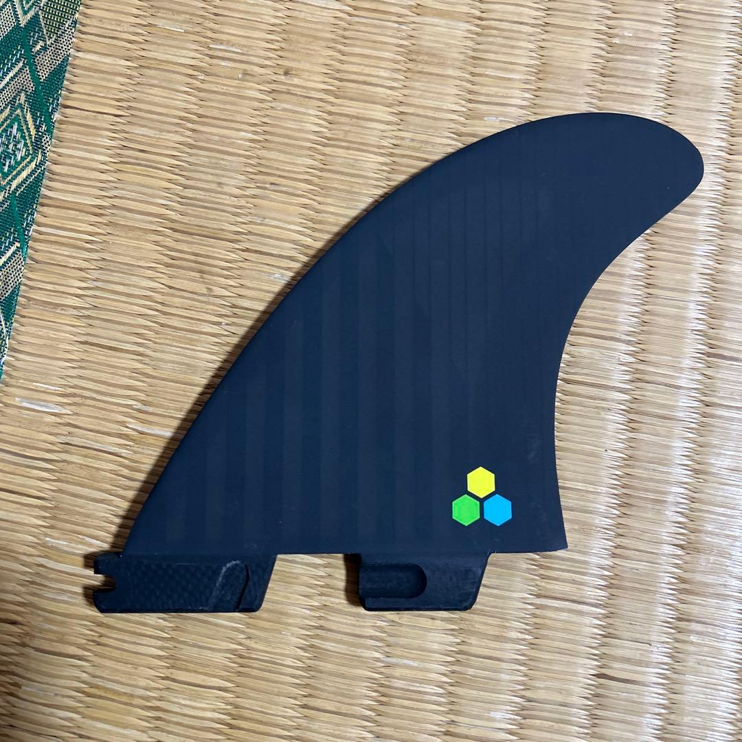 サーフィン・ボディボード FCS CI Shaper Series Fin M
