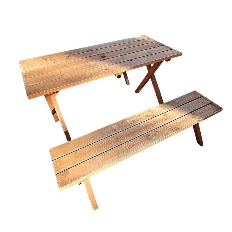 【中古】ガーデンチェア・テーブルセット4人掛け・店舗使用も可能【引き取り可】