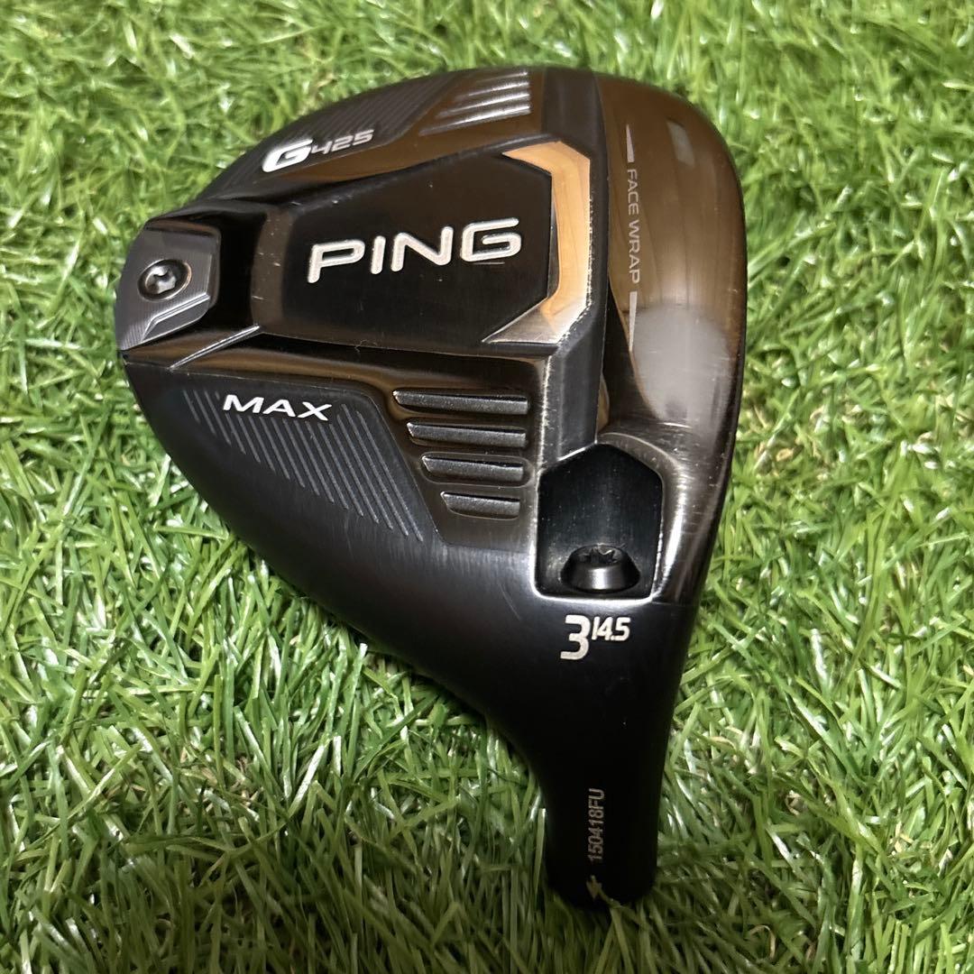 PING G425 MAX 14.5° 3W ALTA JCB FLEX-S