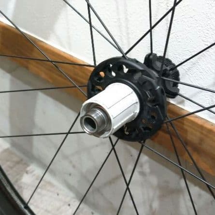 フルクラム スピード 40 DB LITE TLR シマノフリー