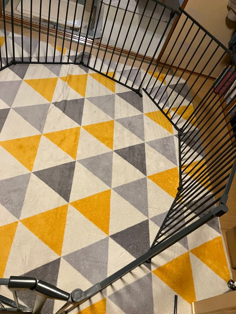 ペット用サークルフェンス