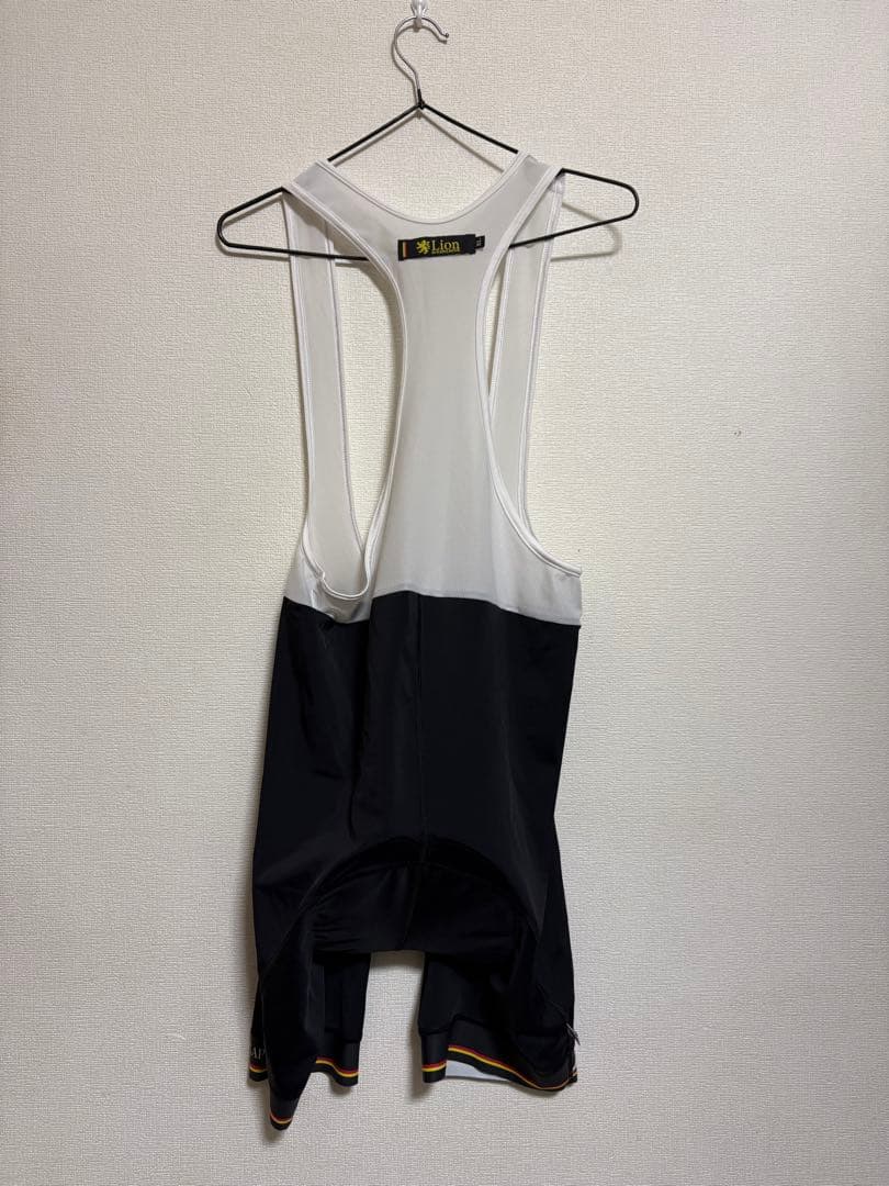 Lion de KAPELMUUR サイクルウェアセット