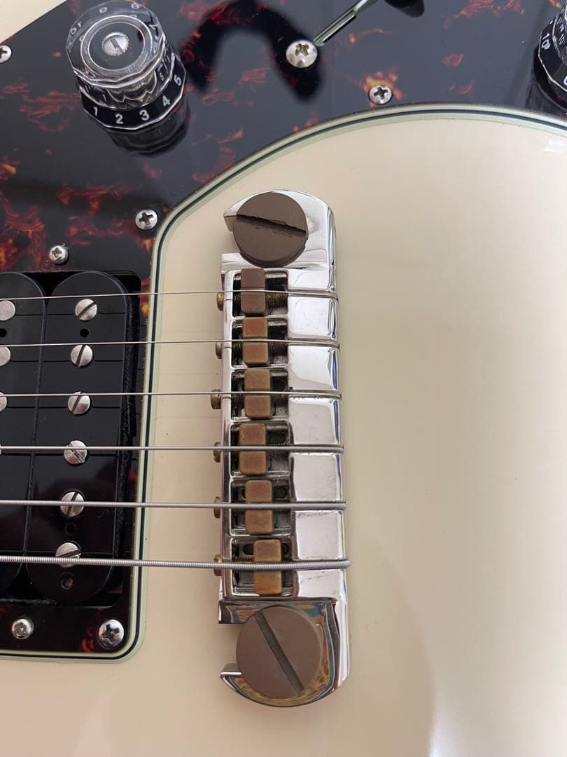 PRS S2 MIRA 【Antique White】