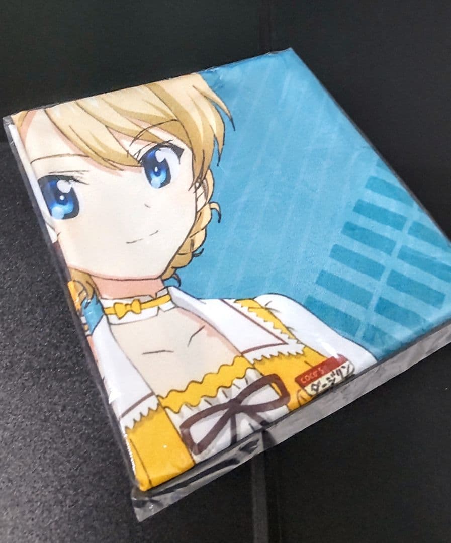 【未開封】ダージリン のぼり ココス×ガールズ&パンツァー 最終章 限定ガルパン