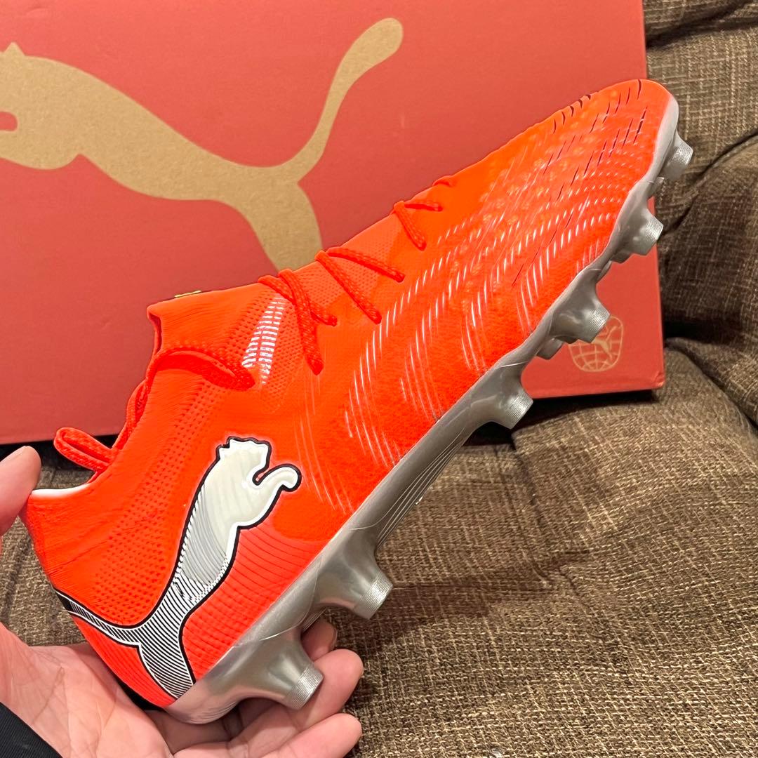 【早い者勝ち】PUMAフューチャー 9アルティメット HG/AG《26.0cm》
