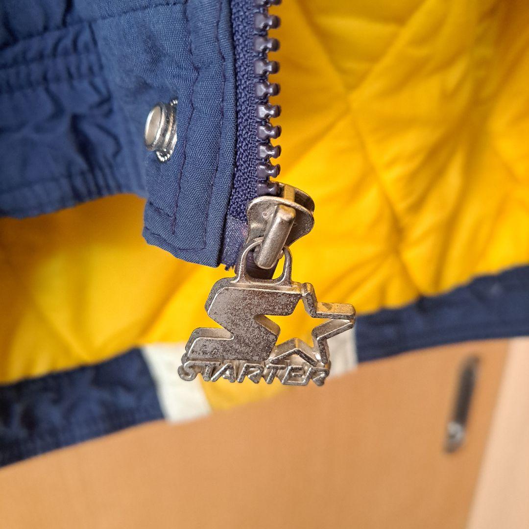 Starter Michigan フード付きジャケット M