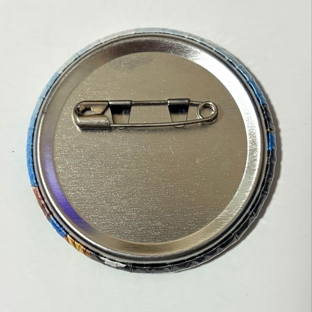 ワンピース ルフィ 缶バッジ 特典