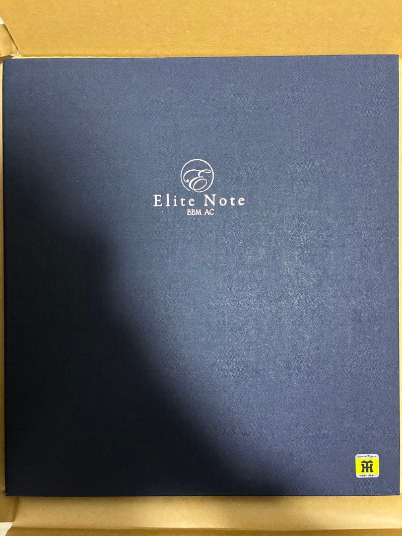 早川太貴投手　初勝利記念　直筆サイン入りフォトファイル［BBM］