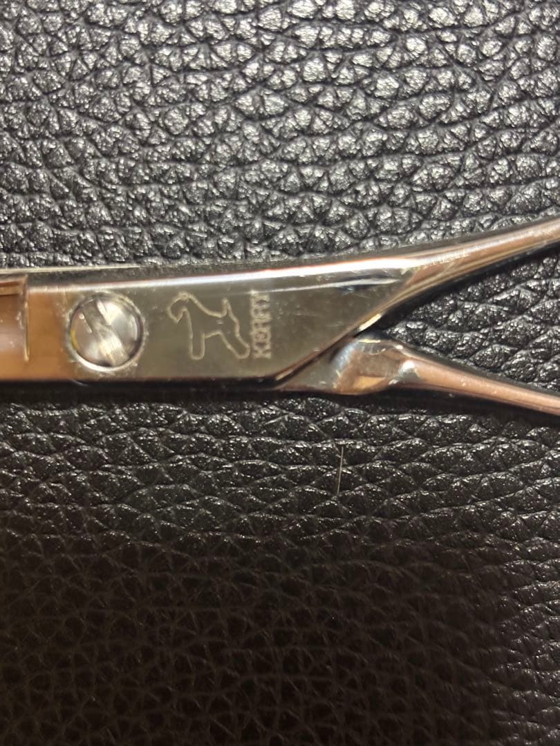 ケリー WR-690 カーブ刃 トリミングシザー【6.9インチ】