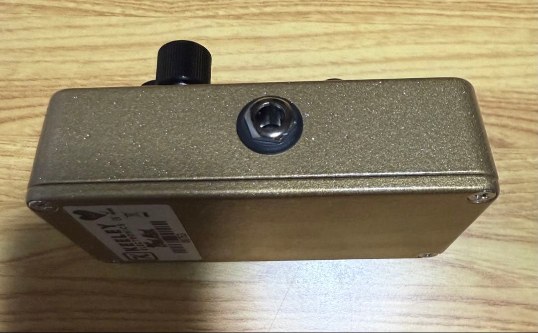 特価！Keeley Super Phat Mod オーバードライブ