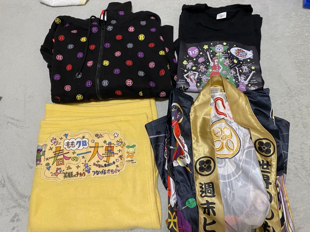 ももいろクローバーZ グッズセット大量