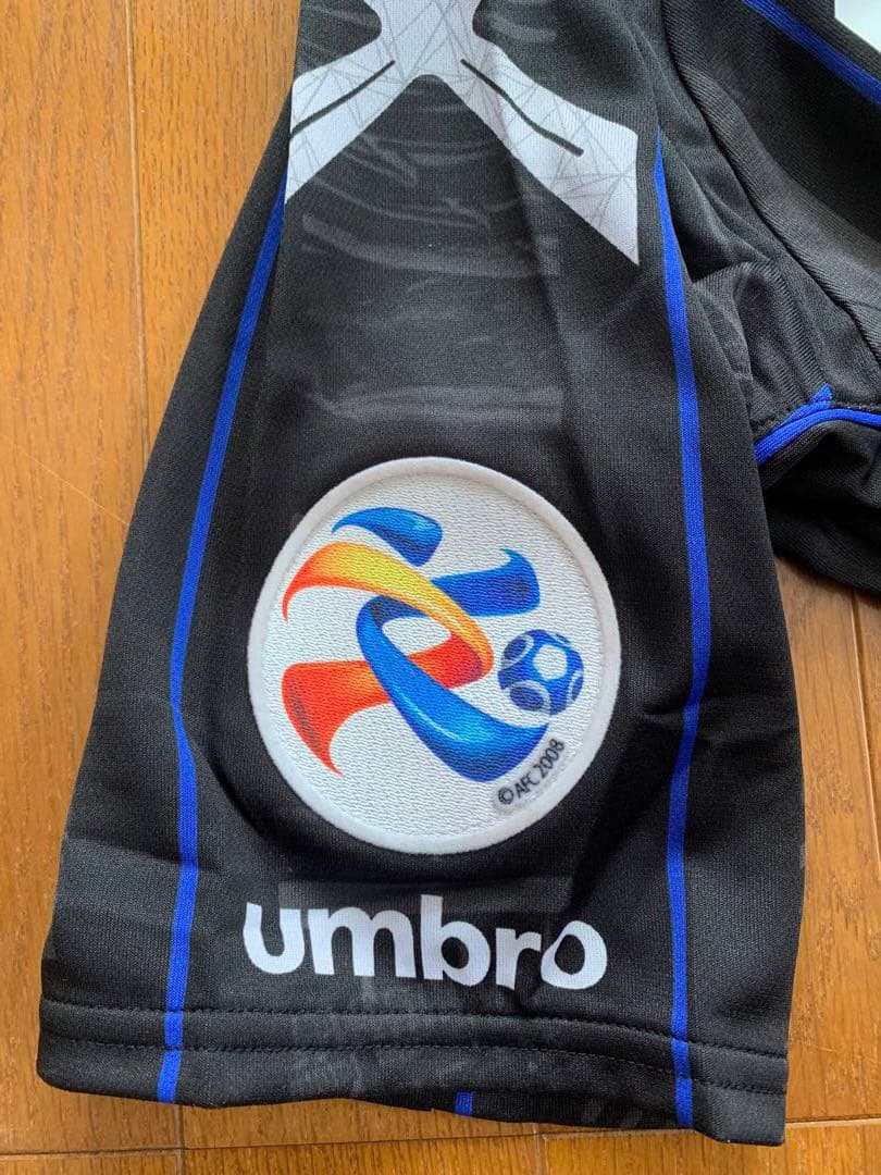 ☆最終価格☆【新品・未使用】ガンバ大阪 ACLユニフォーム/宇佐美39