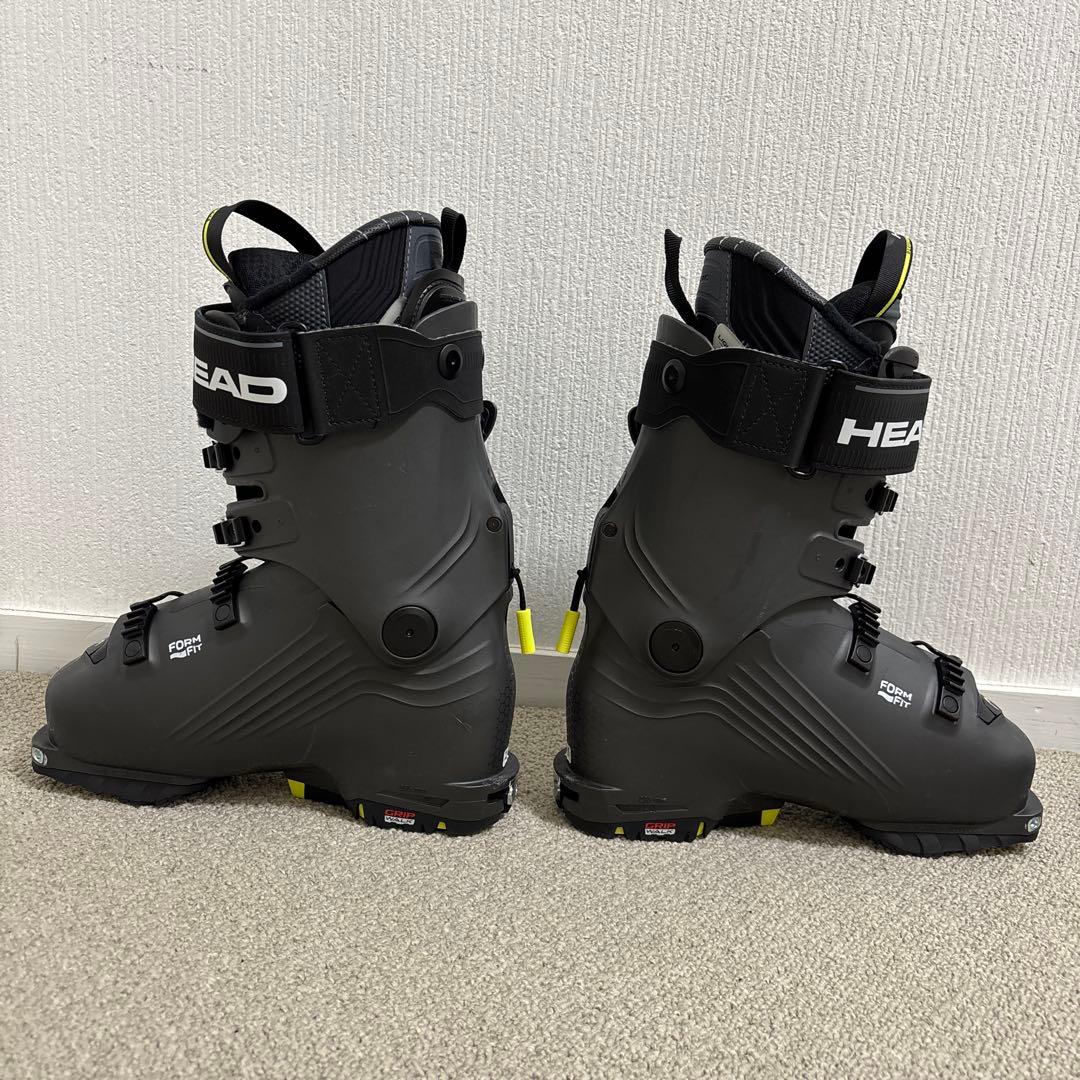 HEAD ユニセックス Kore 1 オールライド スキーブーツ